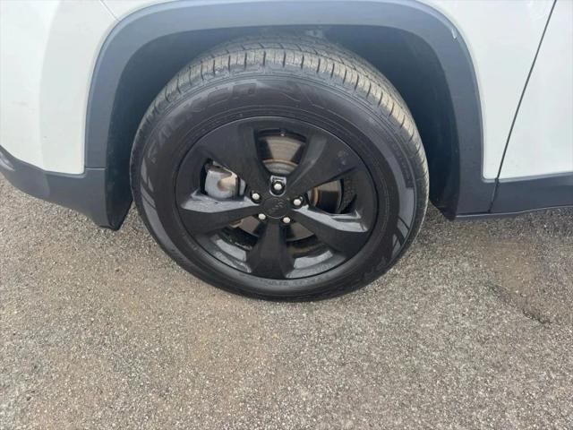 2016 Jeep Cherokee High Altitude