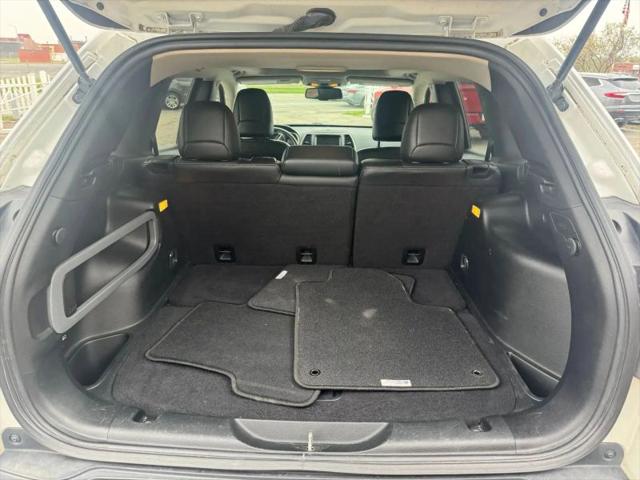 2016 Jeep Cherokee High Altitude