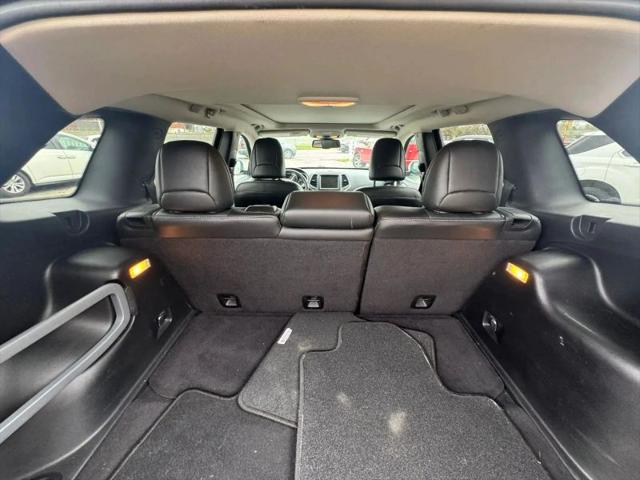 2016 Jeep Cherokee High Altitude