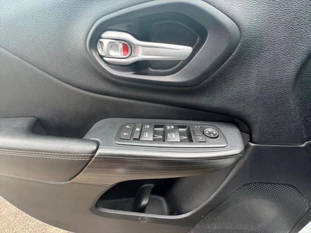 2016 Jeep Cherokee High Altitude