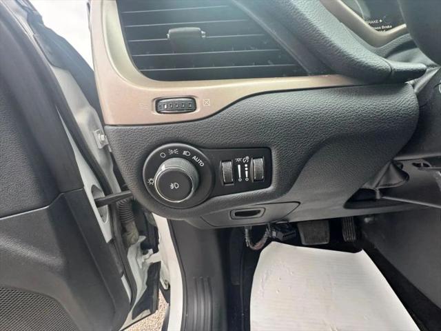 2016 Jeep Cherokee High Altitude