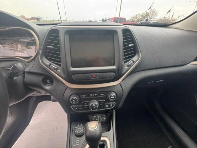 2016 Jeep Cherokee High Altitude