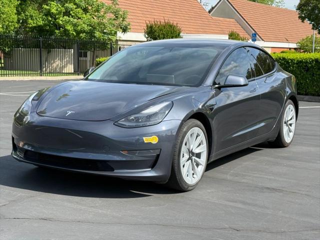 2022 Tesla Model 3 Rear-Wheel Drive for sale in Rancho Cordova, CA