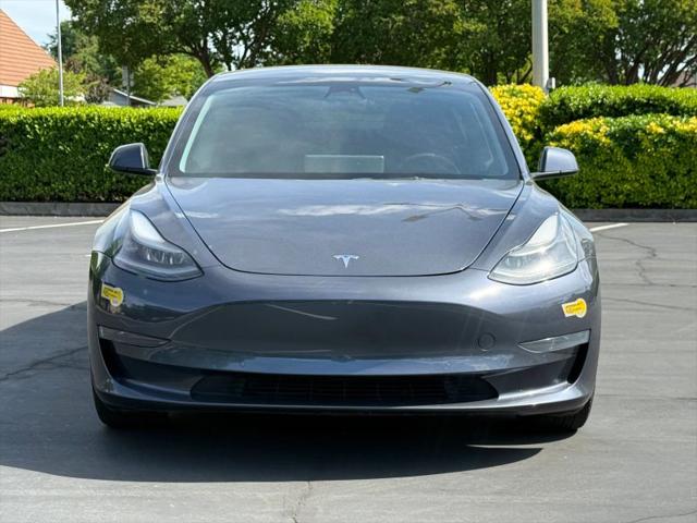 2022 Tesla Model 3 Rear-Wheel Drive