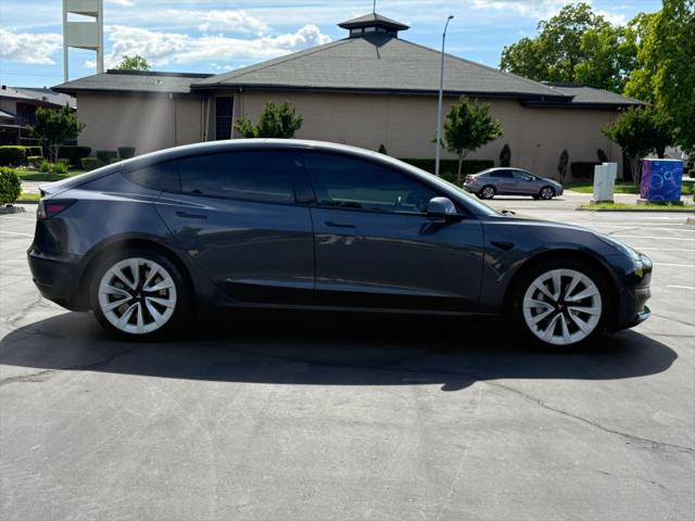 2022 Tesla Model 3 Rear-Wheel Drive