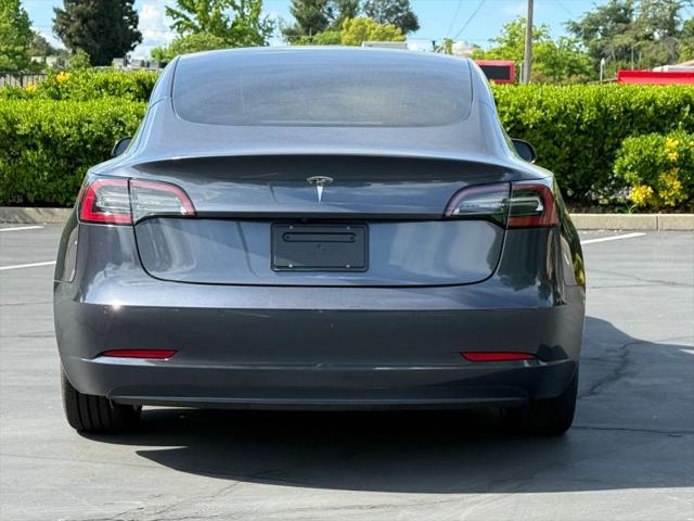 2022 Tesla Model 3 Rear-Wheel Drive