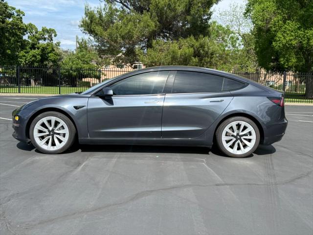 2022 Tesla Model 3 Rear-Wheel Drive