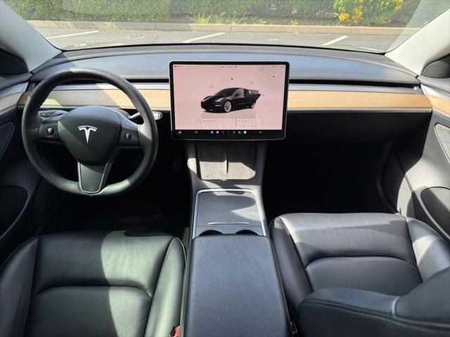 2022 Tesla Model 3 Rear-Wheel Drive