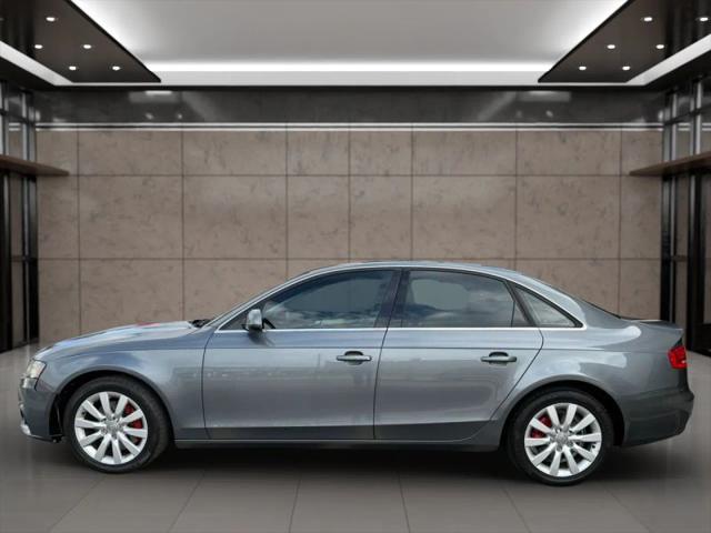 2012 Audi A4 2.0T Premium