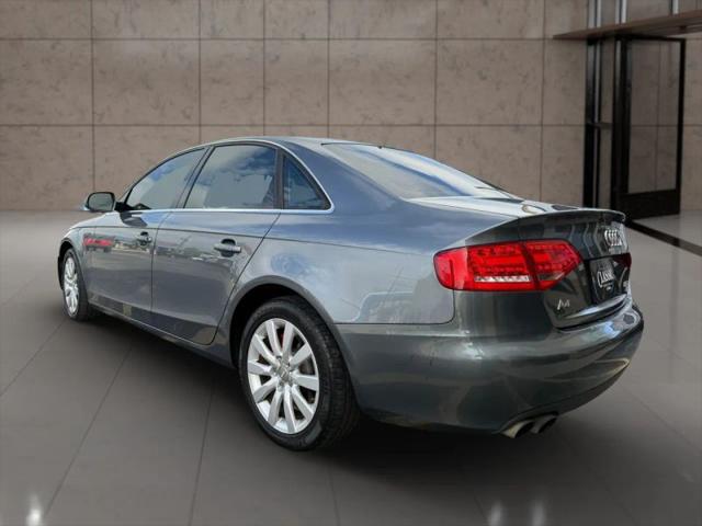 2012 Audi A4 2.0T Premium