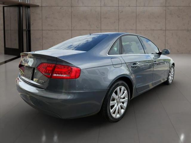 2012 Audi A4 2.0T Premium