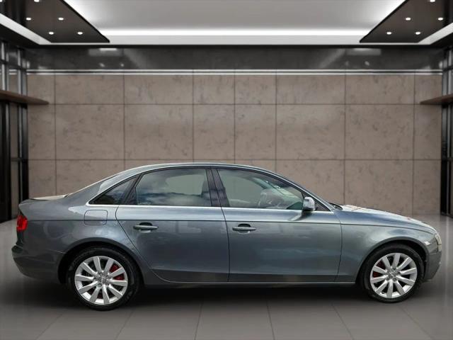 2012 Audi A4 2.0T Premium