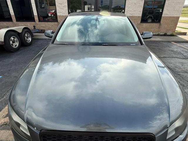 2012 Audi A4 2.0T Premium