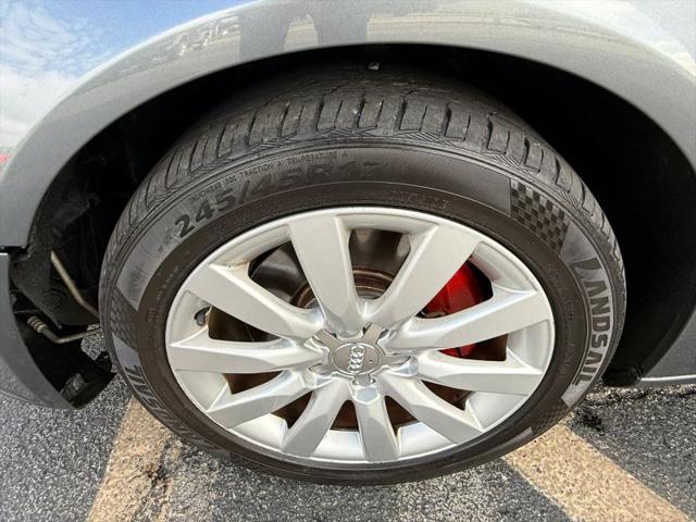 2012 Audi A4 2.0T Premium