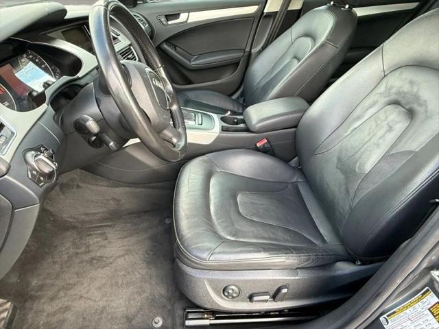 2012 Audi A4 2.0T Premium