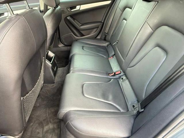2012 Audi A4 2.0T Premium