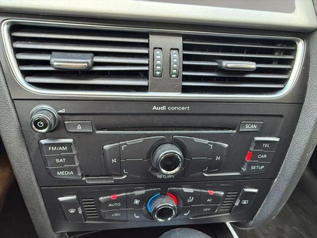 2012 Audi A4 2.0T Premium