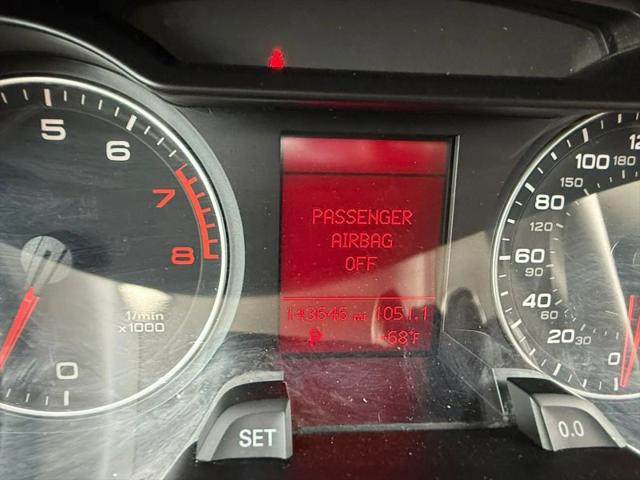 2012 Audi A4 2.0T Premium