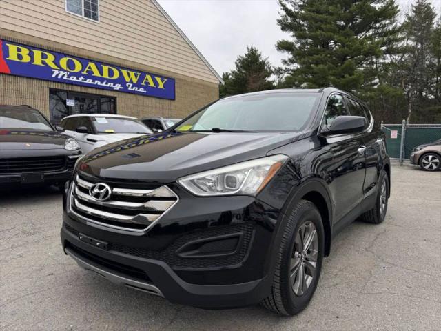 2016 Hyundai Santa Fe Sport 2.4L for sale in Ayer, MA