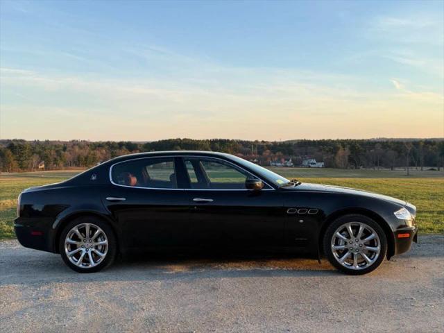 2007 Maserati Quattroporte Sport GT Automatic