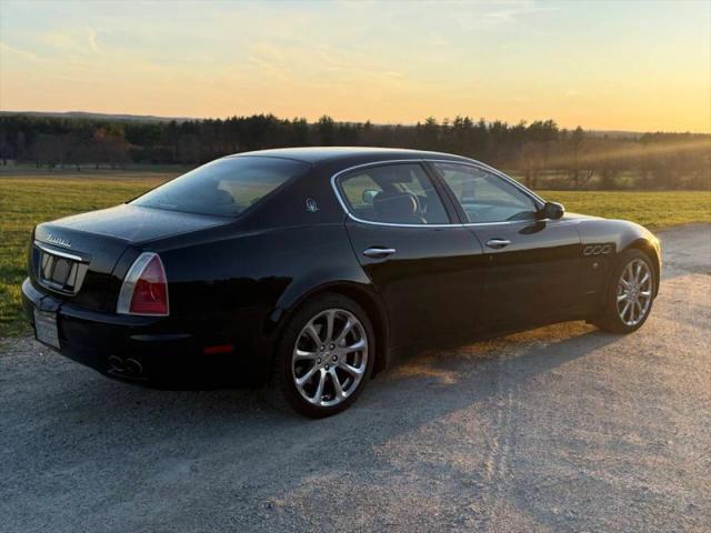 2007 Maserati Quattroporte Sport GT Automatic