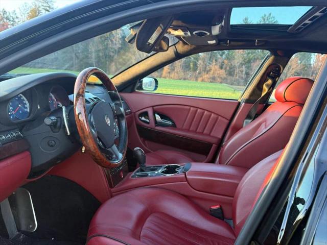 2007 Maserati Quattroporte Sport GT Automatic