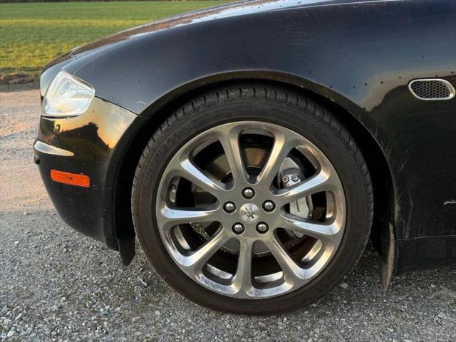 2007 Maserati Quattroporte Sport GT Automatic