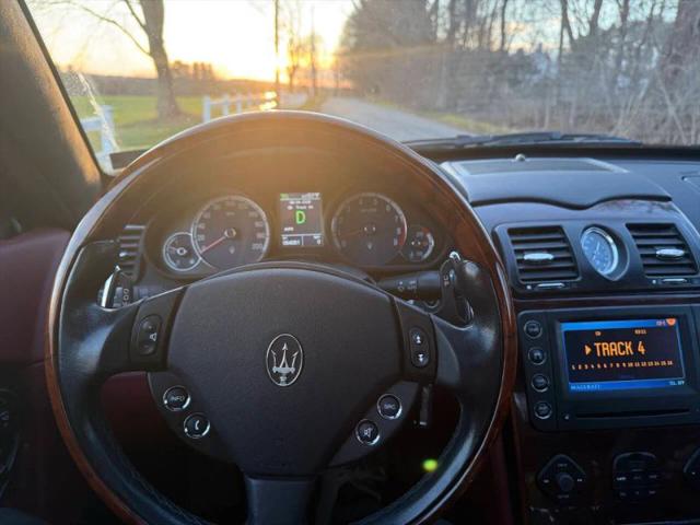 2007 Maserati Quattroporte Sport GT Automatic