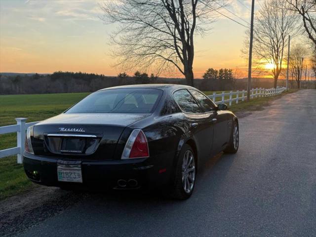 2007 Maserati Quattroporte Sport GT Automatic
