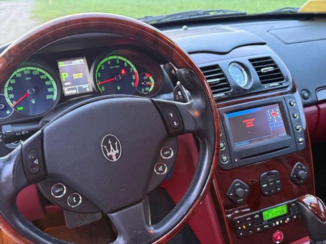 2007 Maserati Quattroporte Sport GT Automatic