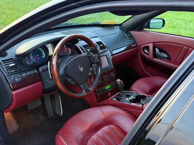 2007 Maserati Quattroporte Sport GT Automatic