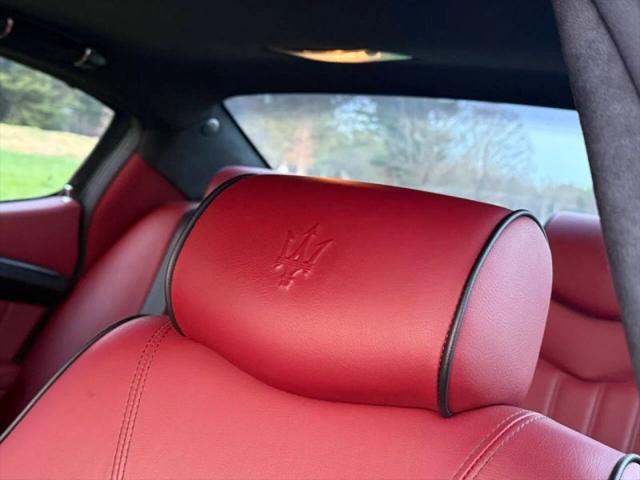2007 Maserati Quattroporte Sport GT Automatic