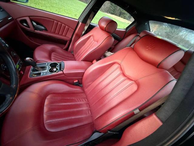 2007 Maserati Quattroporte Sport GT Automatic