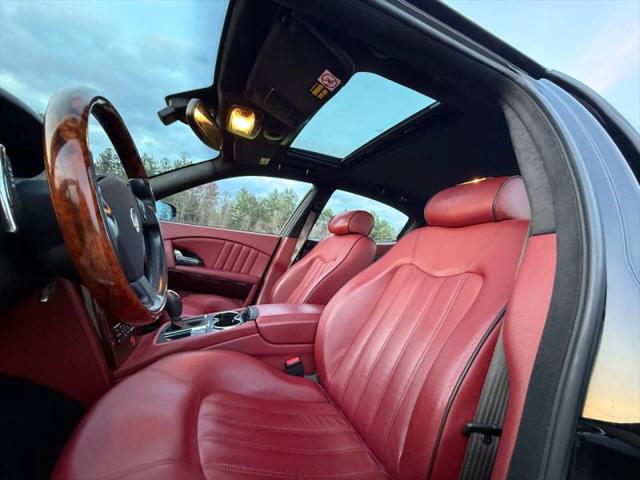 2007 Maserati Quattroporte Sport GT Automatic