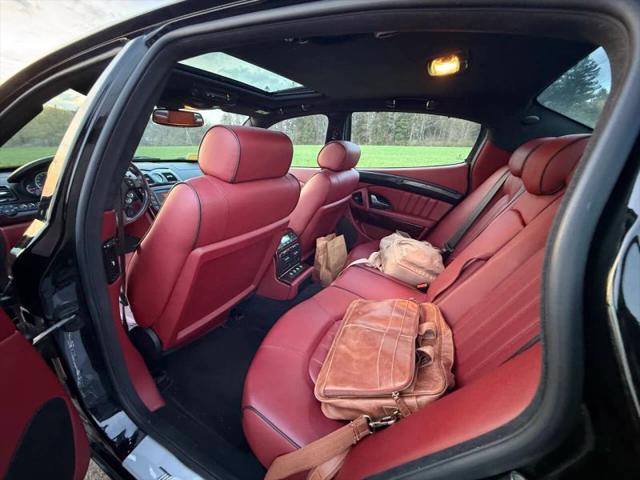 2007 Maserati Quattroporte Sport GT Automatic