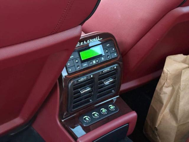 2007 Maserati Quattroporte Sport GT Automatic