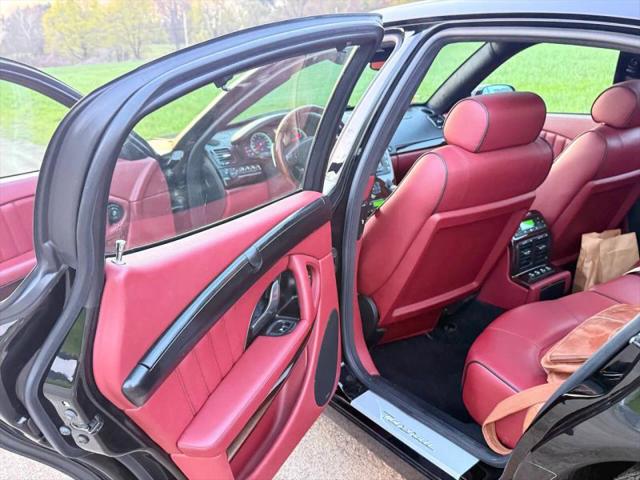 2007 Maserati Quattroporte Sport GT Automatic