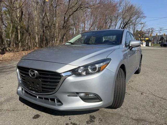 2018 Mazda Mazda3 Touring for sale in Burlington, MA