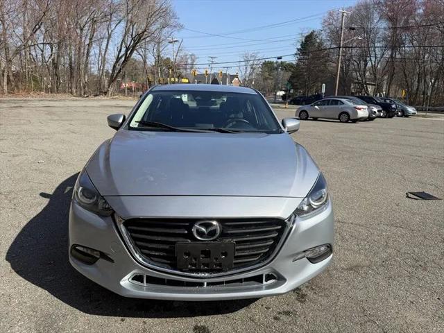 2018 Mazda Mazda3 Touring