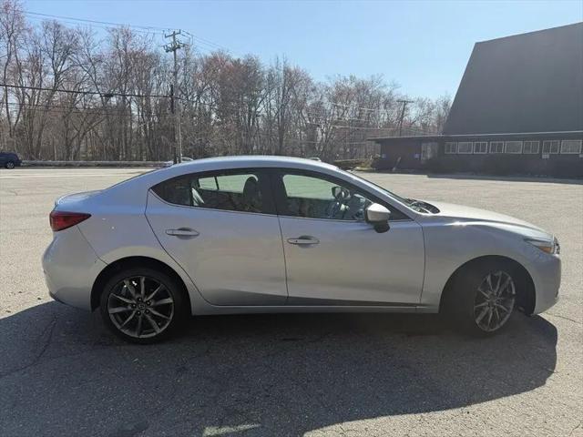 2018 Mazda Mazda3 Touring