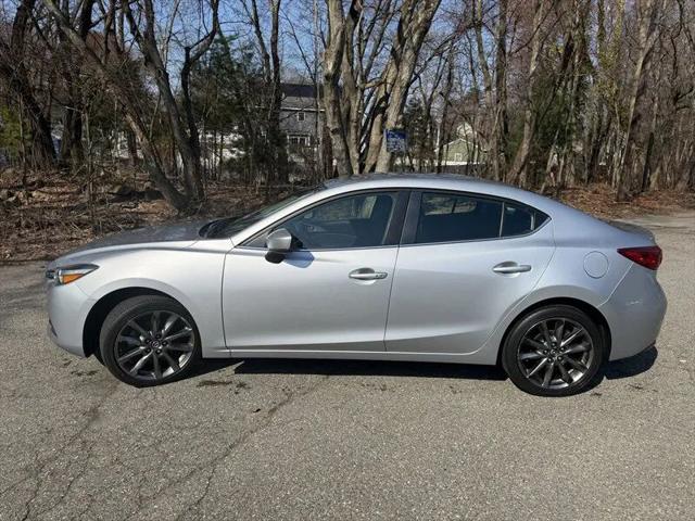 2018 Mazda Mazda3 Touring