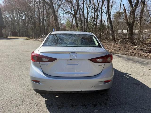2018 Mazda Mazda3 Touring