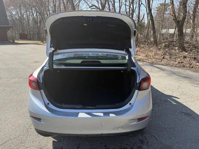 2018 Mazda Mazda3 Touring