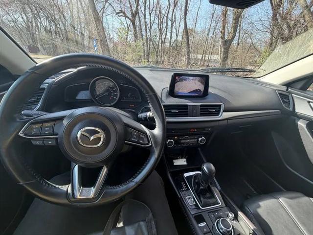 2018 Mazda Mazda3 Touring
