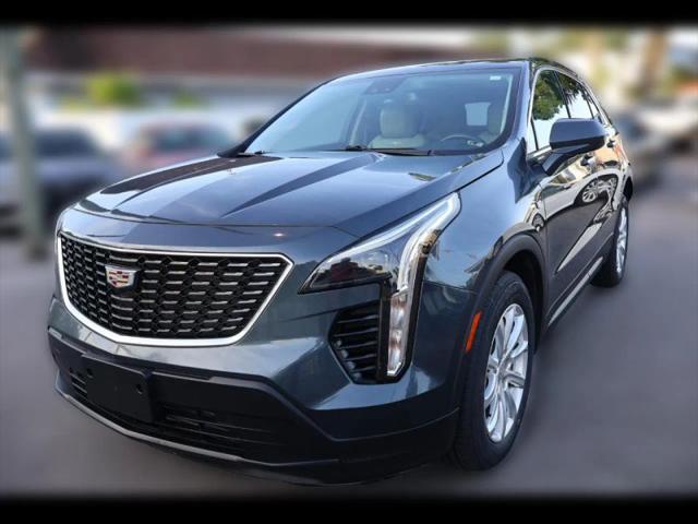 2020 Cadillac XT4 FWD Luxury for sale in Tampa, FL