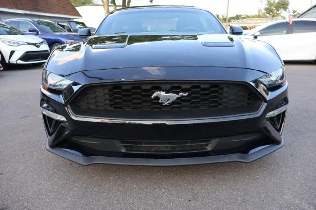 2020 Ford Mustang EcoBoost Fastback