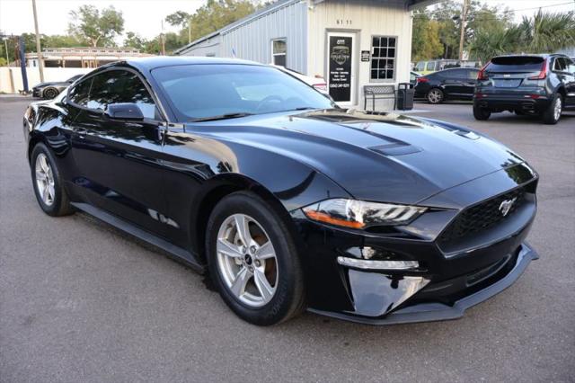 2020 Ford Mustang EcoBoost Fastback