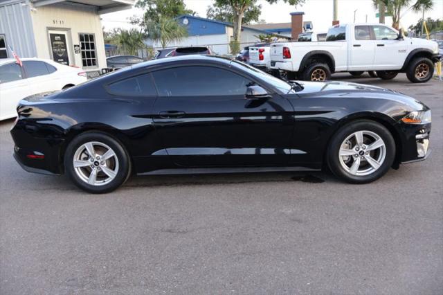 2020 Ford Mustang EcoBoost Fastback