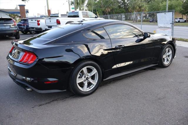 2020 Ford Mustang EcoBoost Fastback