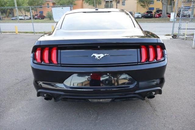 2020 Ford Mustang EcoBoost Fastback